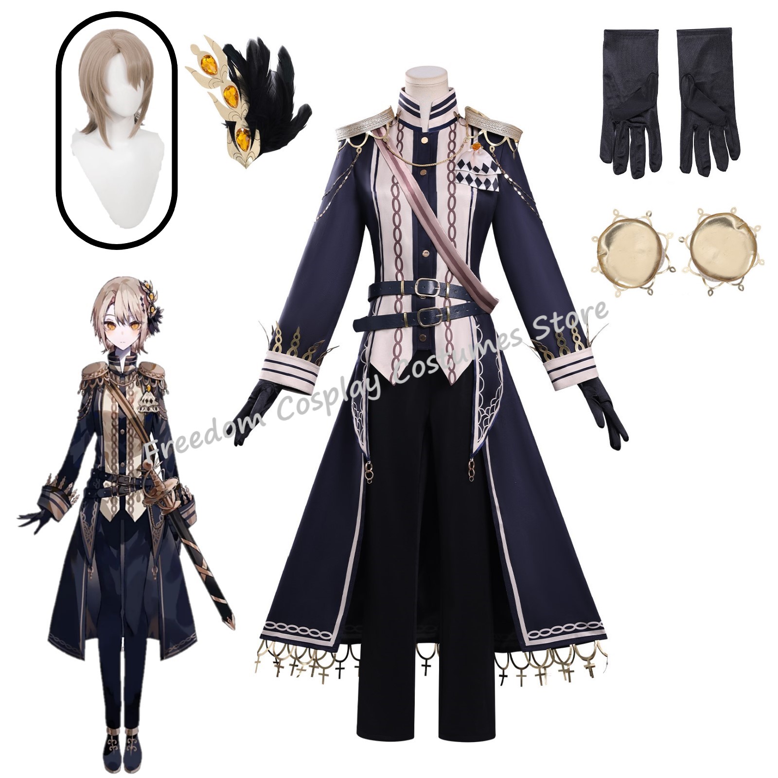 Halloween Costume Kids - Spiel Magical Girl Hexe Trial Hasumi