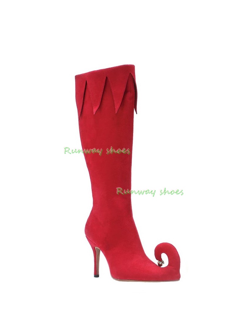 Elfen-Kostümstiefel für Erwach – Halloween Costume Kids Bewertung und Preis