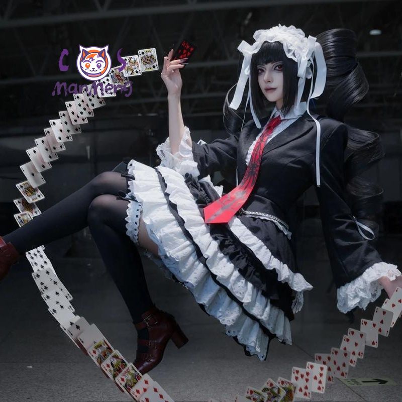 Anime Celestia Ludenberg Yasuh – Halloween Costume Kids Bewertung und Preis