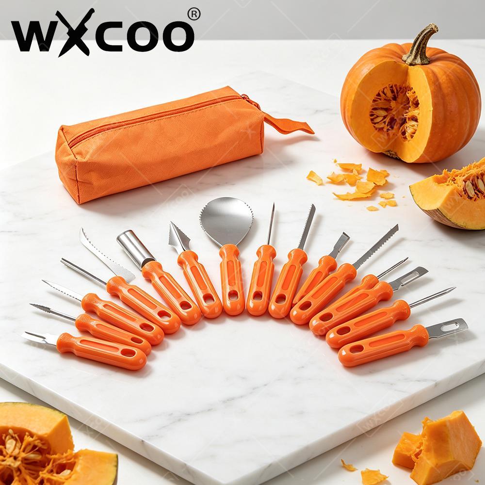 Halloween Kürbisschnitzwerkzeu – Pumpkin Lantern Halloween Bewertung und Preis
