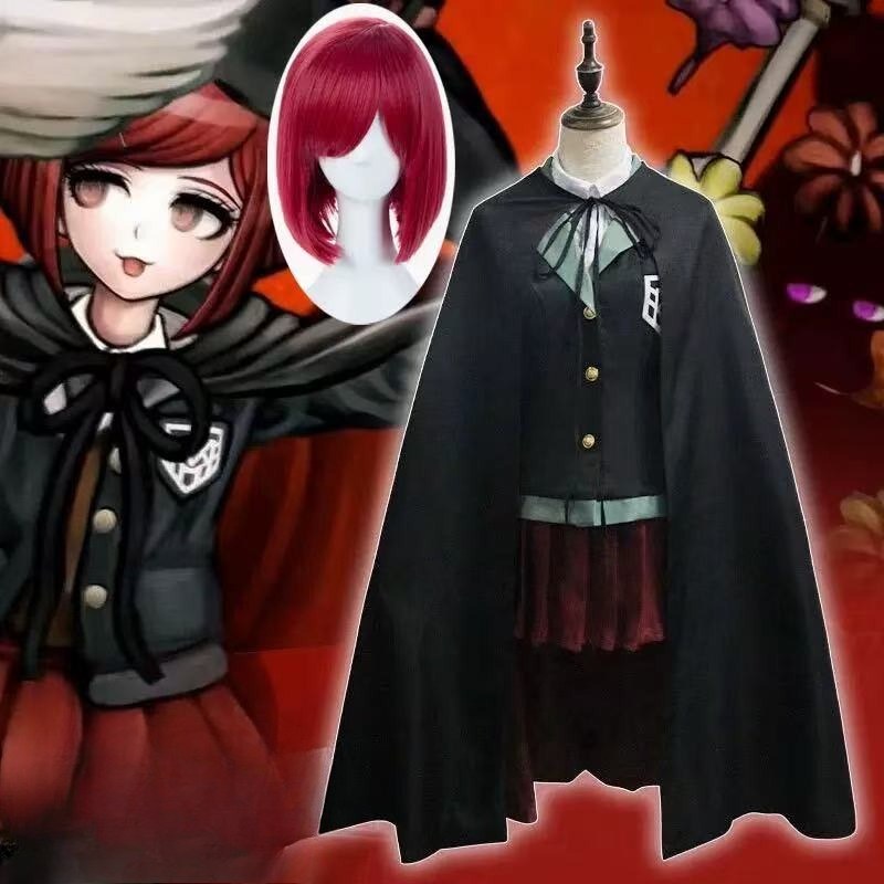 Anime Danganronpa Magier Yumen – Halloween Costume Kids Bewertung und Preis