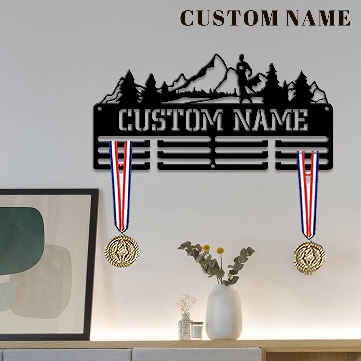 Maßgefertigter Marathon-Medail – Halloween Party Supplies Bewertung und Preis