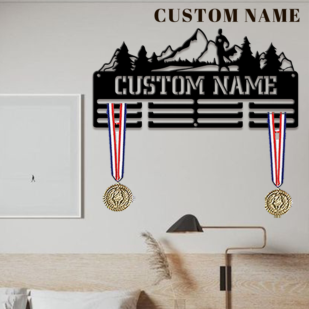 Maßgefertigter Marathon-Medail – Halloween Party Supplies Bewertung und Preis