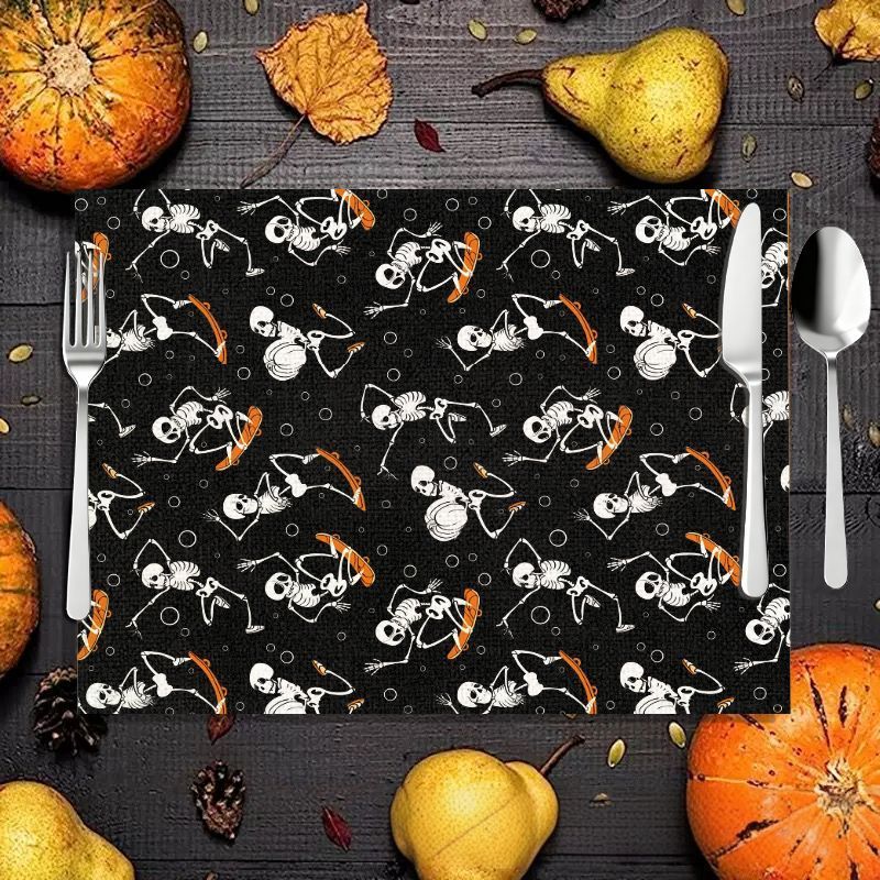 VIKAMA 2/4/6 Stück Halloween-T – Spider Web Halloween Decoration Bewertung und Preis