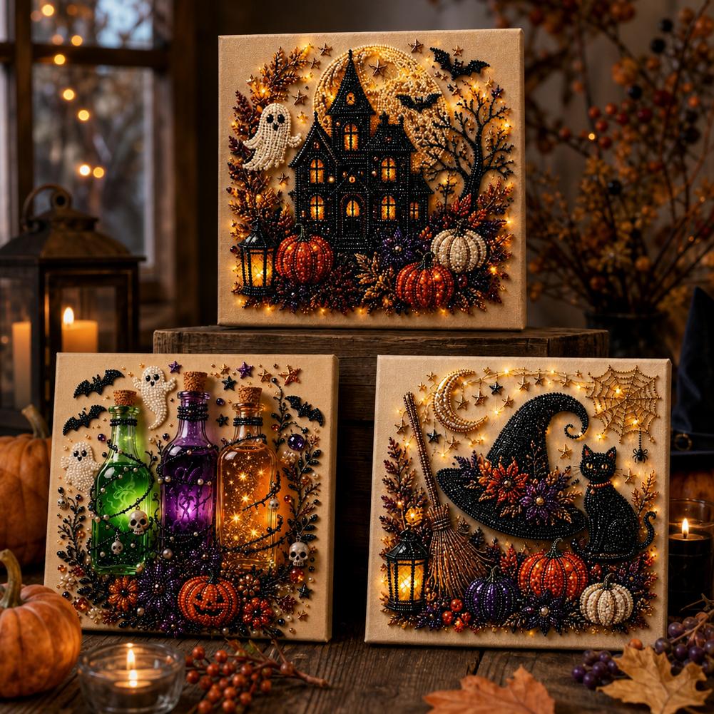 Halloween Geist & Kürbis 3D Pe – Pumpkin Lantern Halloween Bewertung und Preis