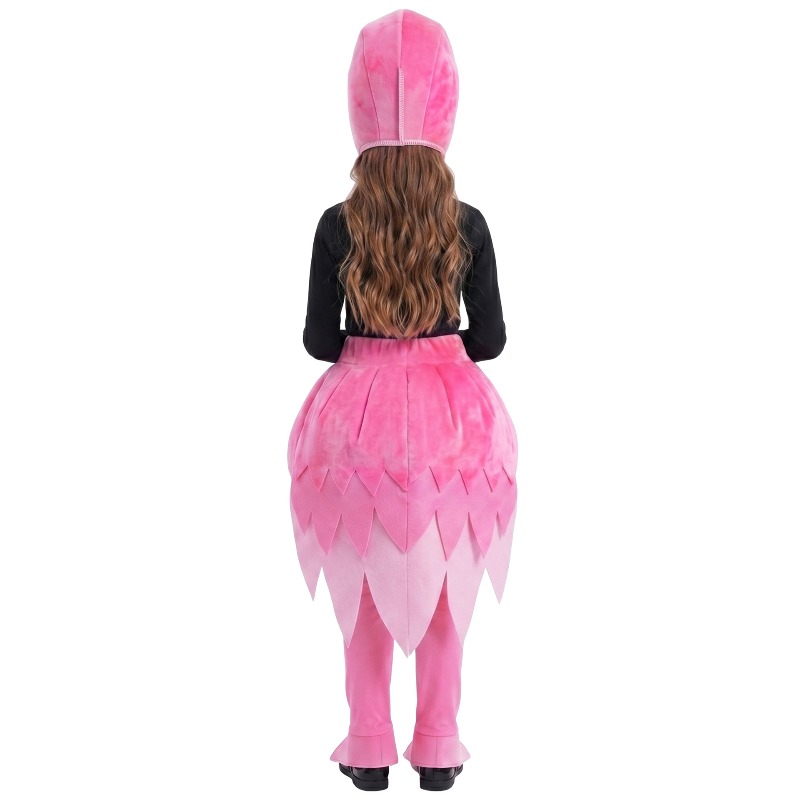 Tierkostüm Rosa Flamingo für J – Halloween Costume Kids Bewertung und Preis