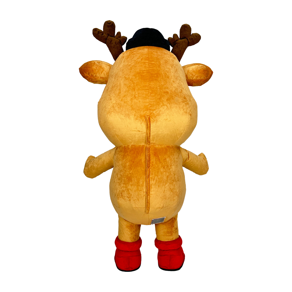 SAYGO Weihnachten Hirsch aufbl – Halloween Costume Adult Bewertung und Preis