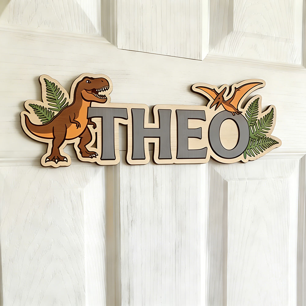 Personalisiertes Dinosaurier-N – Halloween Party Supplies Bewertung und Preis