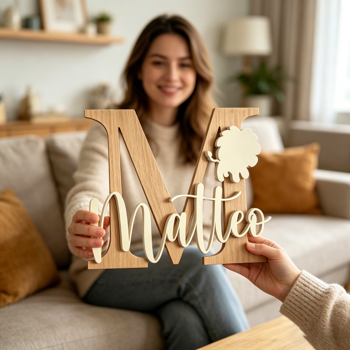 1 Stück personalisierte Namens – Halloween Party Supplies Bewertung und Preis