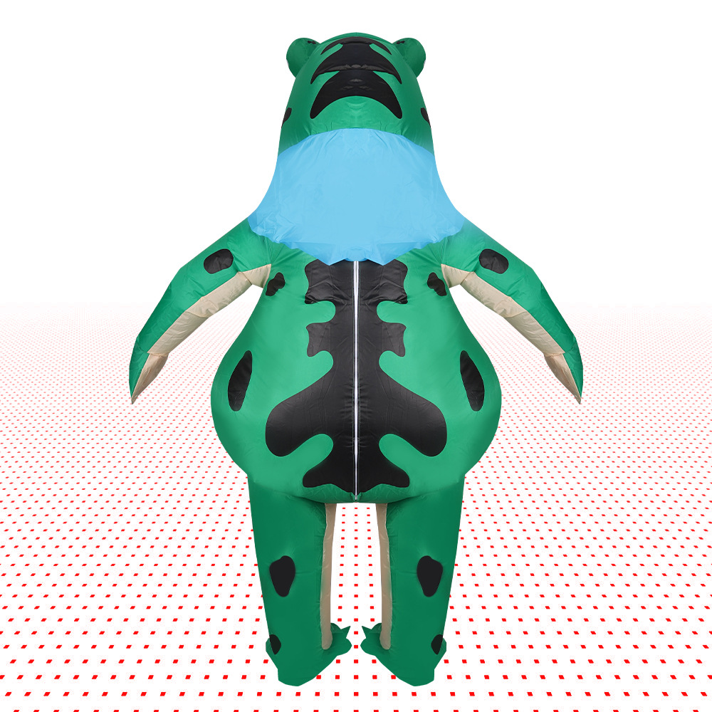 ZOETOPKID Aufblasbares Frosch- – Halloween Costume Adult Bewertung und Preis