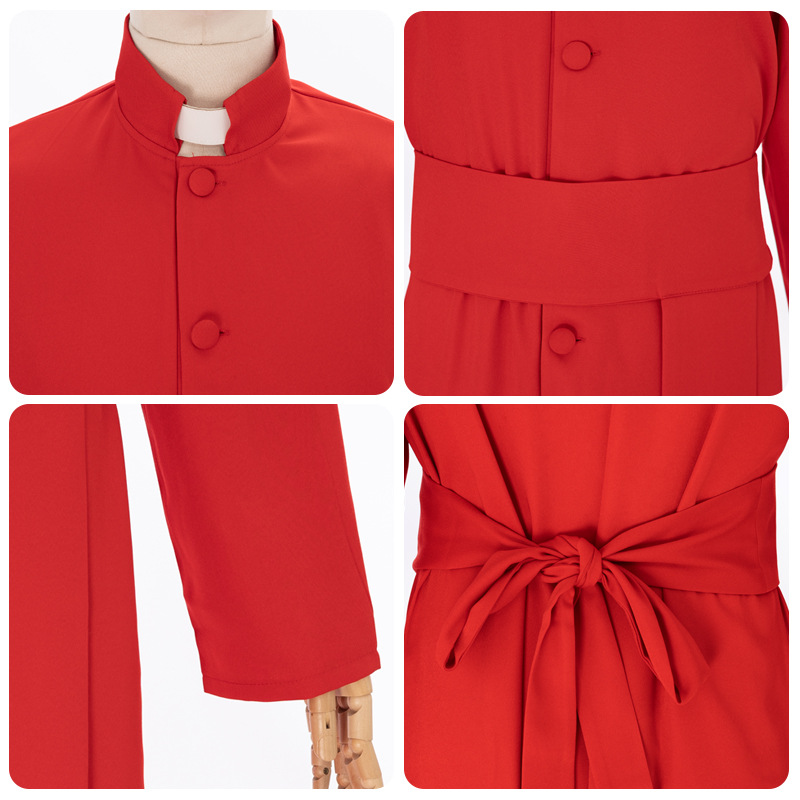 Mittelalterliches Priesterkost – Halloween Costume Adult Bewertung und Preis
