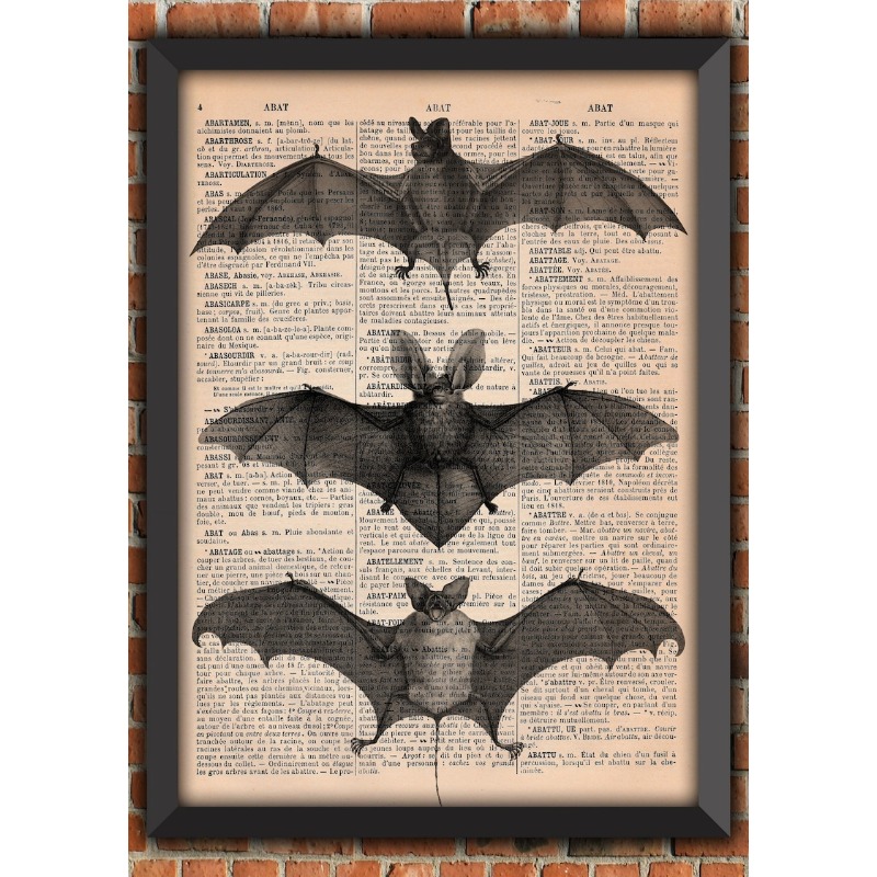 Fledermaus-Skelett Dunkel Goti – Halloween Skeleton Decoration Bewertung und Preis