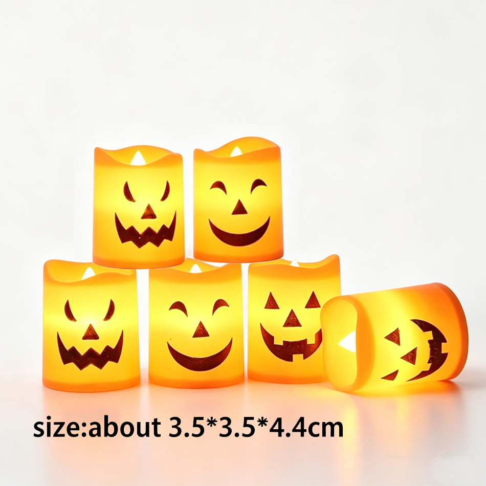 LED-Kürbislampe Warmes Licht J – Pumpkin Lantern Halloween Bewertung und Preis