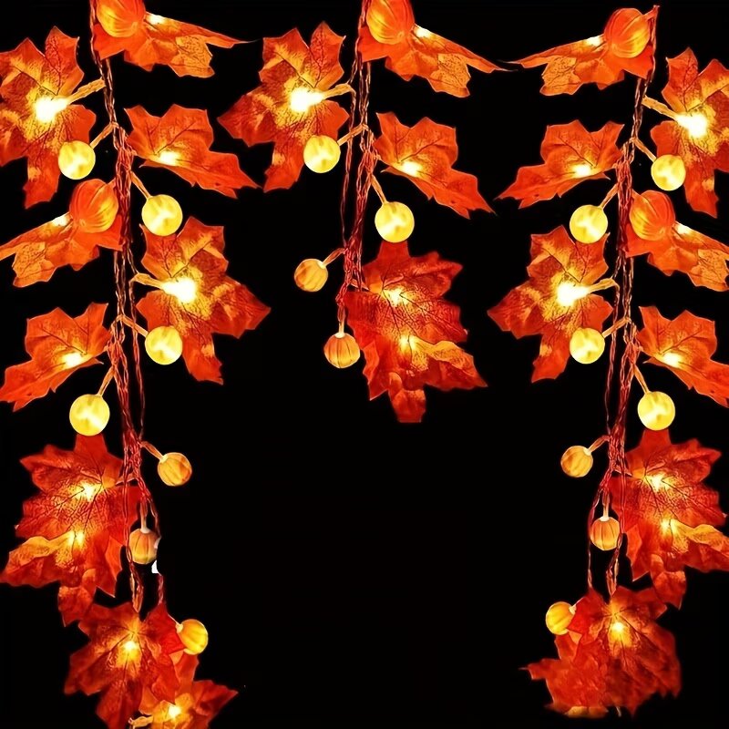 59/118 Zoll Halloween Kürbis A – Halloween Led String Lights Orange Bewertung und Preis